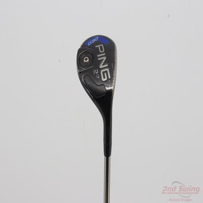 Ping G30 Hybrid 2 Hybrid 17° Ping Tour 90 Graphite Stiff Right Handed 40.5in