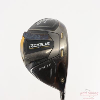 Callaway Rogue ST Max LS Driver 9° Project X Cypher 50 Graphite Regular Right Handed 45.0in