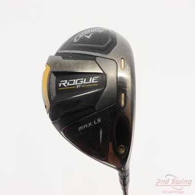 Callaway Rogue ST Max LS Driver 9° Aldila Synergy Blue 50 Graphite Stiff Right Handed 43.0in