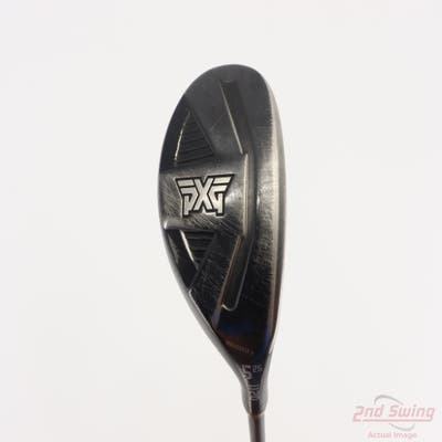 PXG 2022 0211 Hybrid 5 Hybrid 25° Mitsubishi MMT 70 Graphite Regular Right Handed 39.0in