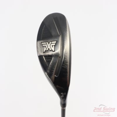PXG 2022 0211 Hybrid 3 Hybrid 19° Mitsubishi MMT 70 Graphite Regular Right Handed 40.25in