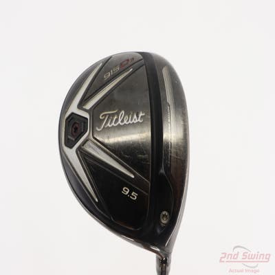 Titleist 915 D3 Driver 9.5° Oban Devotion 7 Graphite X-Stiff Right Handed 45.0in