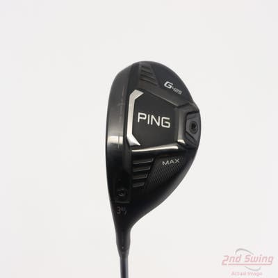 Ping G425 Max Fairway Wood 3 Wood 3W 14.5° ALTA CB 65 Slate Graphite Stiff Left Handed 43.0in