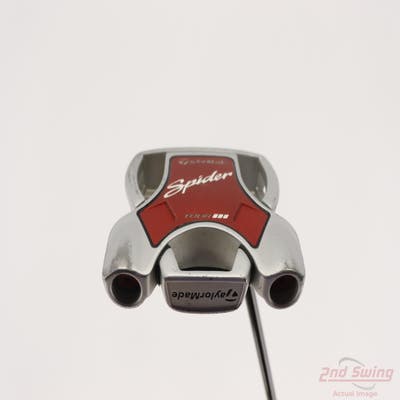 TaylorMade Spider Tour Silver L Neck Putter Steel Right Handed 34.0in