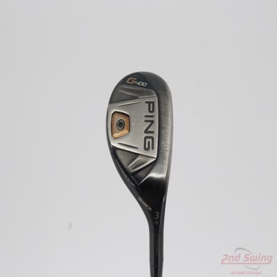 Ping G400 Hybrid 3 Hybrid 19° ALTA CB 70 Graphite X-Stiff Right Handed 40.5in