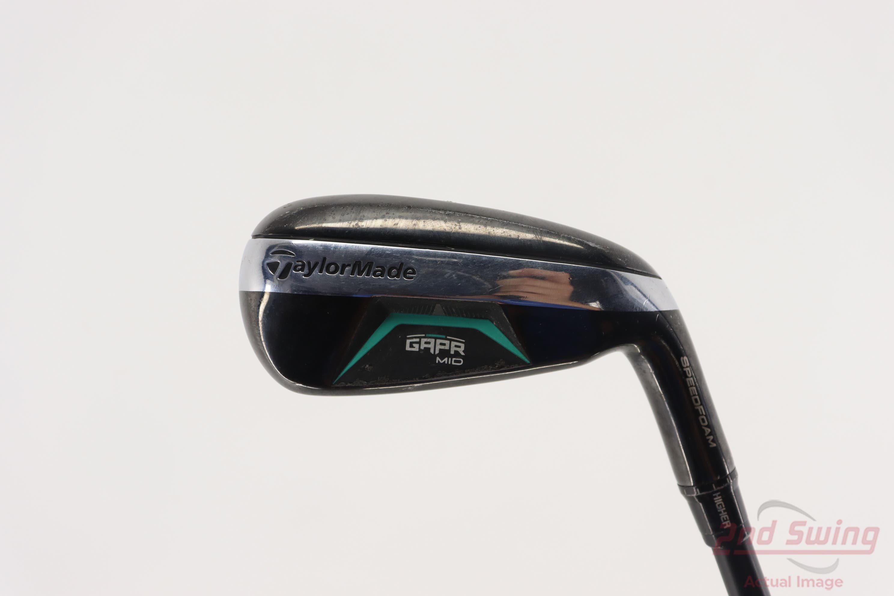 TaylorMade GAPR KBS 5U 24° TaylorMade GAPR Hi #5 (25 Degree), with KBS Hybrid Shaft | eBay