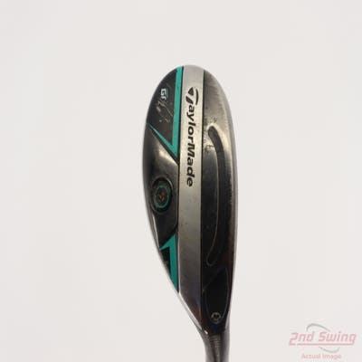 TaylorMade GAPR HI Hybrid 3 Hybrid 19° FST KBS Hybrid Graphite Stiff Right Handed 41.0in