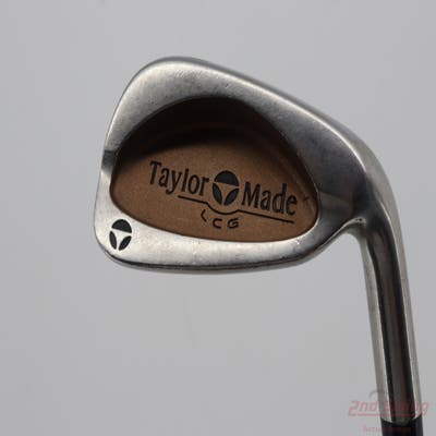 TaylorMade Burner LCG Single Iron 8 Iron TM Bubble 2 Steel Stiff Right Handed 37.0in