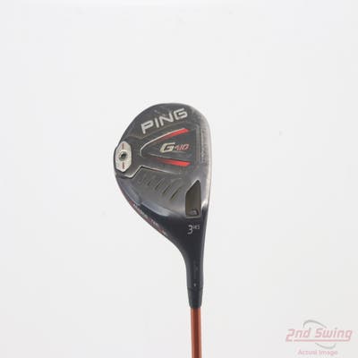 Ping G410 Fairway Wood 3 Wood 3W 14.5° Attas International Series Graphite Regular Right Handed 43.0in