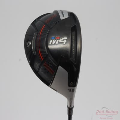 TaylorMade M4 Driver 9.5° Fujikura ATMOS 5 Red Graphite Stiff Right Handed 45.75in