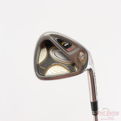 TaylorMade R7 Draw Single Iron 5 Iron TM T-Step 90 Steel Stiff Right Handed 39.5in