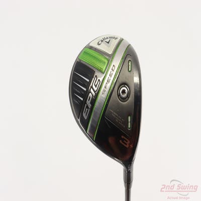 Callaway EPIC Speed Fairway Wood 3+ Wood 13.5° Project X HZRDUS Smoke iM10 60 Graphite Stiff Right Handed 43.0in