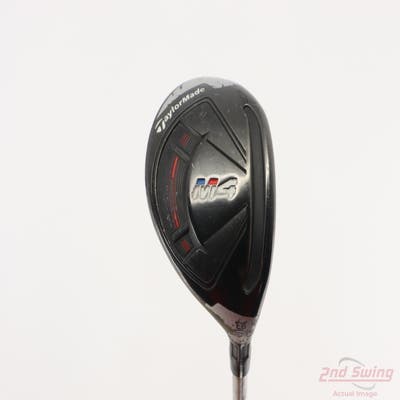 TaylorMade M4 Hybrid 6 Hybrid 28° Stock Graphite Shaft Graphite Ladies Right Handed 38.5in