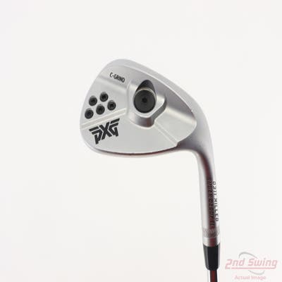 PXG 0311 Milled Sugar Daddy II Wedge Sand SW 54° 10 Deg Bounce C Grind True Temper Dynamic Gold Steel Stiff Right Handed 35.0in