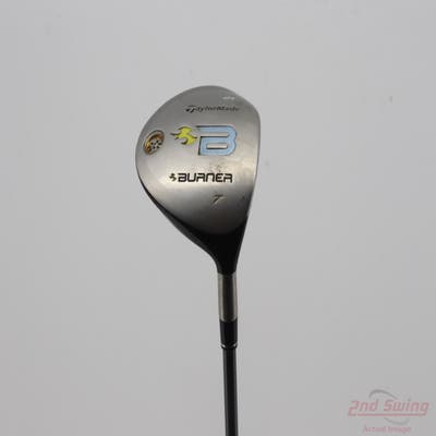 TaylorMade 2008 Burner Fairway Wood 7 Wood 7W 21° TM Reax Superfast 49 Graphite Ladies Right Handed 41.0in