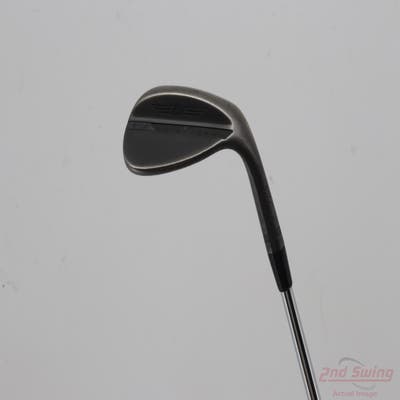 Titleist Vokey SM8 Brushed Steel Wedge Lob LW 58° 10 Deg Bounce S Grind Titleist Vokey BV Steel Wedge Flex Right Handed 35.0in