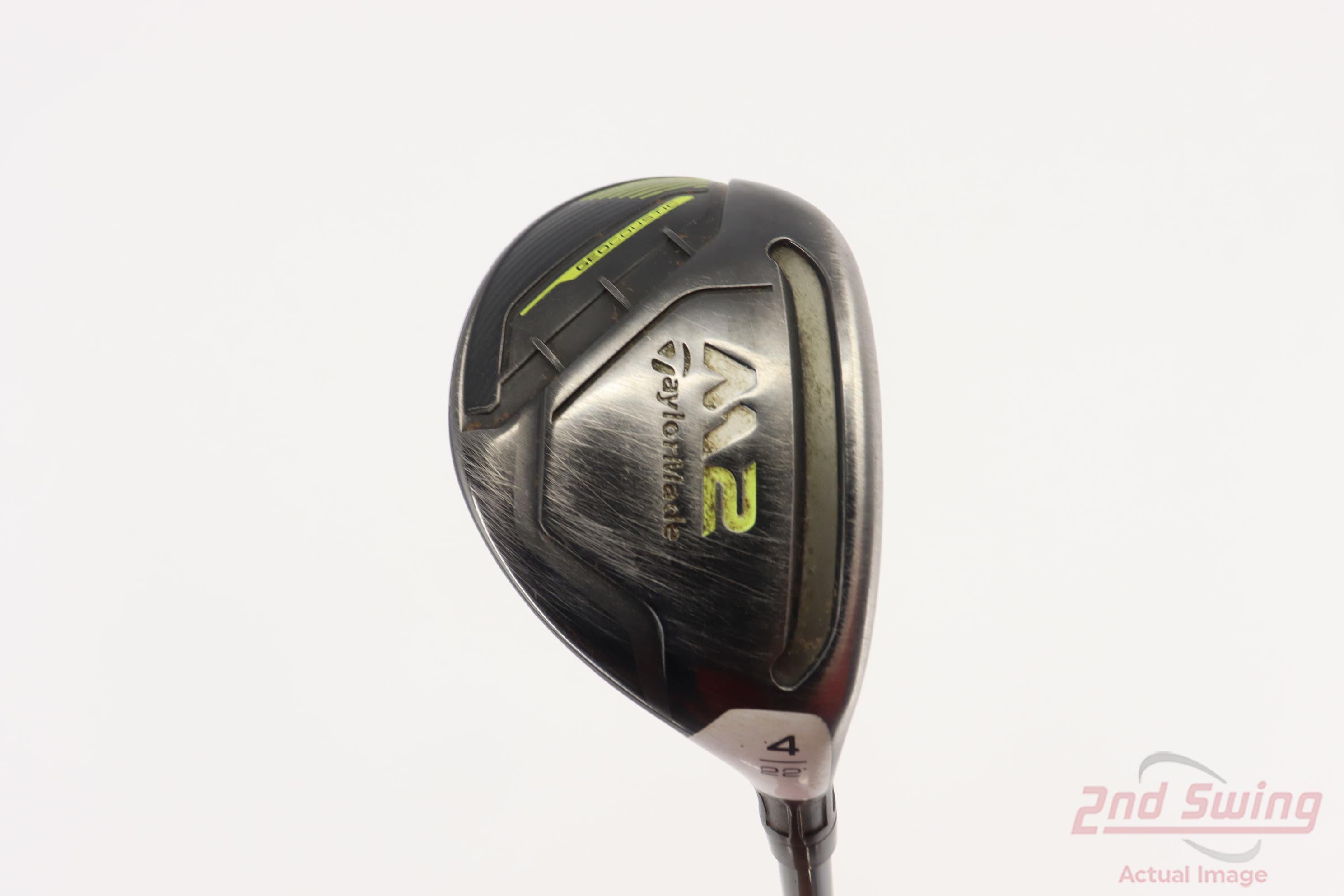 TaylorMade M2 Hybrid | 2nd Swing Golf