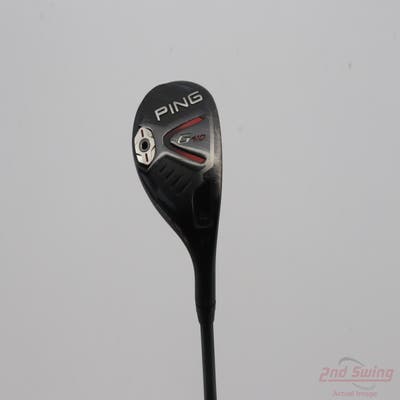 Ping G410 Hybrid 3 Hybrid 19° ALTA CB 70 Red Graphite Regular Right Handed 40.25in