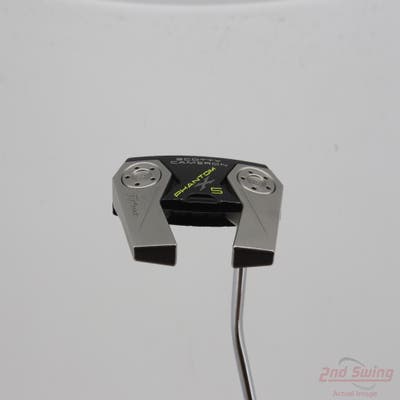 Titleist Scotty Cameron Phantom X 5 Putter Steel Right Handed 34.75in