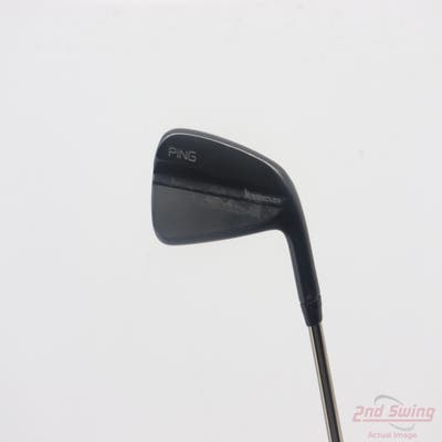 Ping iCrossover Utility Iron 4 Utility Ping Tour 2.0 Black 85 Graphite Stiff Right Handed 39.25in