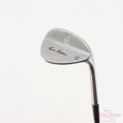 Cleveland 588 Womens Wedge Sand SW 53° Cleveland W Series Graphite Ladies Right Handed 34.5in