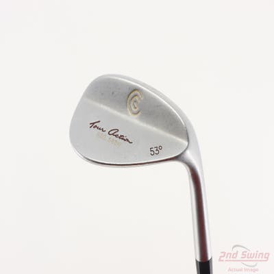Cleveland 588 Womens Wedge Sand SW 53° Cleveland W Series Graphite Ladies Right Handed 34.5in