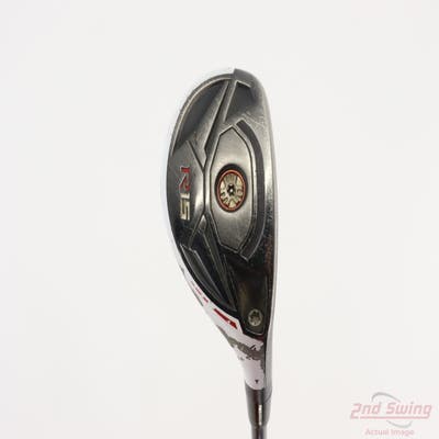 TaylorMade R15 Hybrid 4 Hybrid 24° Fujikura Speeder Evolution 77 Graphite Stiff Right Handed 41.0in