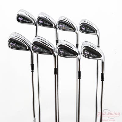 MacGregor V-Foil M565 Iron Set 3-PW Rifle Flighted 5.5 Steel Stiff Right Handed STD