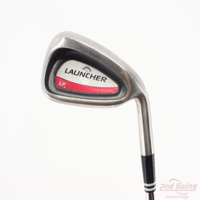 Cleveland Launcher LP Single Iron 4 Iron Cleveland Actionlite Steel Steel Regular Right Handed 38.5in