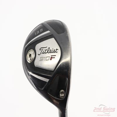 Titleist 910 F Fairway Wood 3 Wood 3W 13.5° Accra AXIV Series XE 85 Graphite X-Stiff Right Handed 43.0in