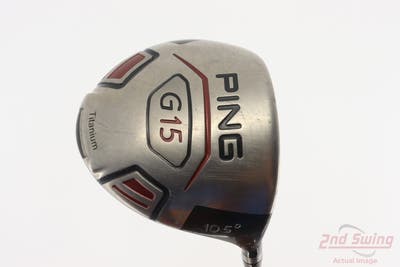 Ping G15 Driver 10.5° Ping TFC 149D Graphite X-Stiff Right Handed 46.0in
