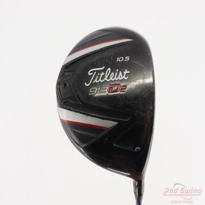 Titleist 913 D2 Driver 10.5° Mitsubishi Diamana S+ Blue 62 Graphite Regular Right Handed 45.5in