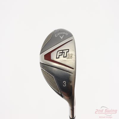 Callaway FT-iZ Hybrid 3 Hybrid 21° Callaway FT-iZ Hybrid Graphite Regular Right Handed 40.5in