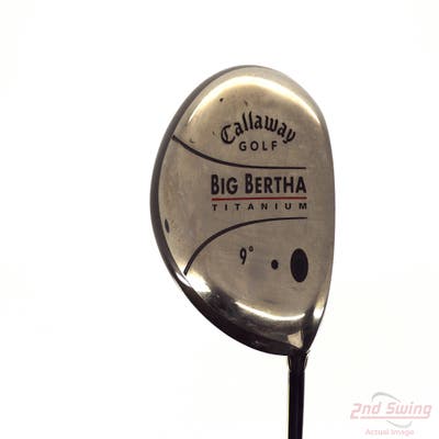Callaway Big Bertha Titanium 454 Driver 9° Callaway RCH 65w Graphite Stiff Right Handed 44.5in