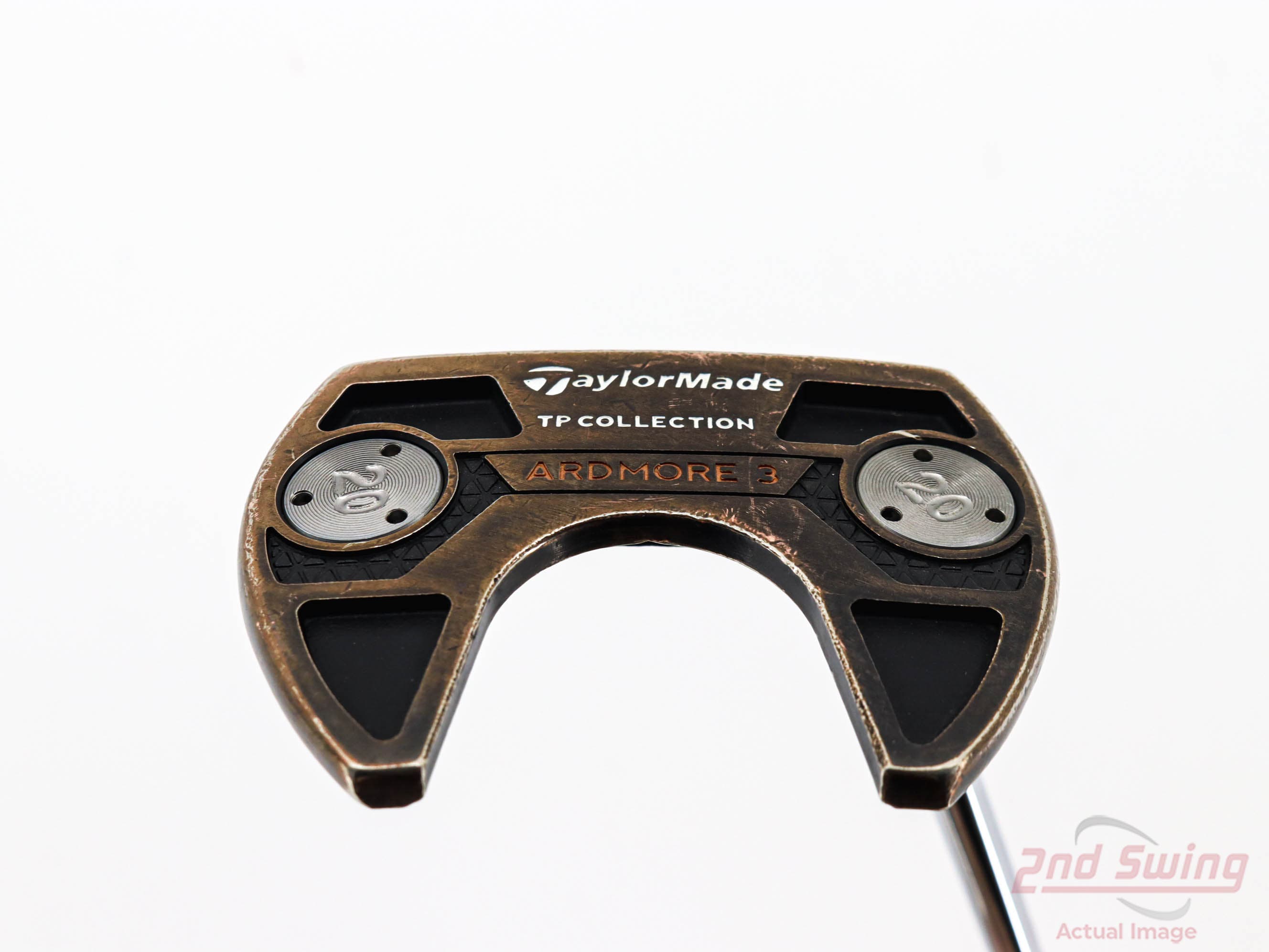 TaylorMade TP Black Copper Ardmore 3 Putter | 2nd Swing Golf