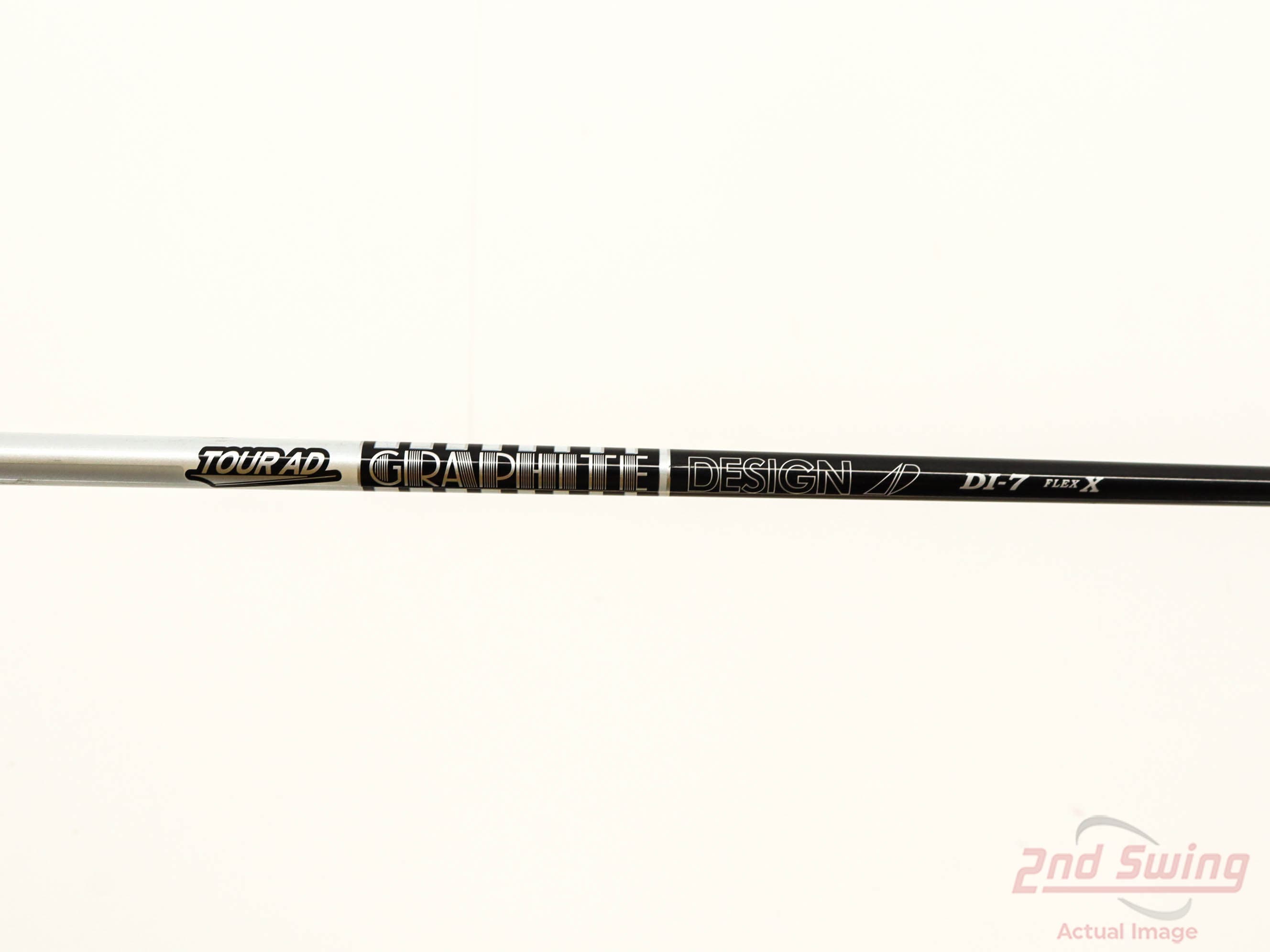 Graphite Design Tour AD DI Black Driver Shaft | 2nd Swing Golf