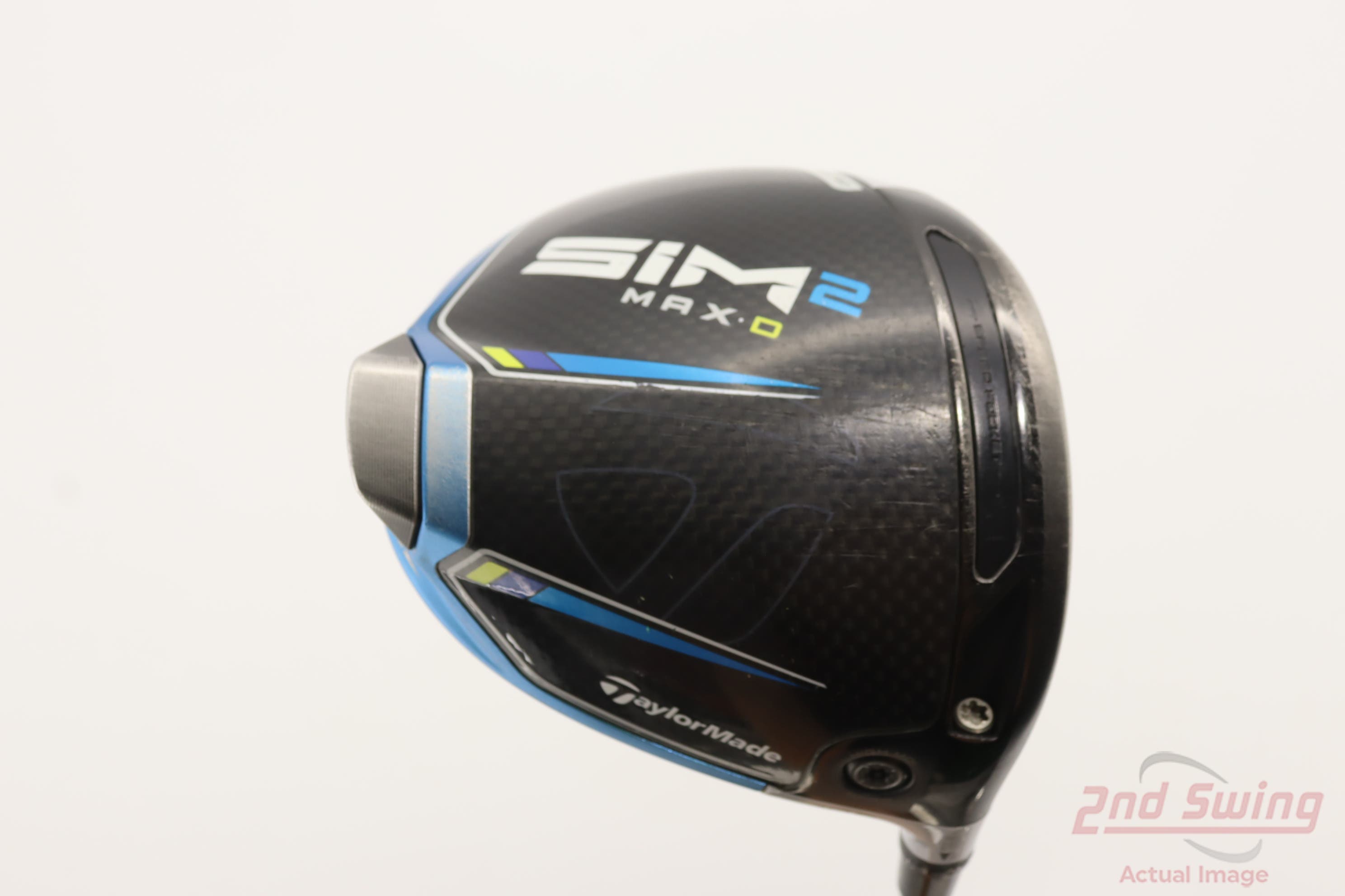 TaylorMade SIM2 MAX-D Driver | 2nd Swing Golf
