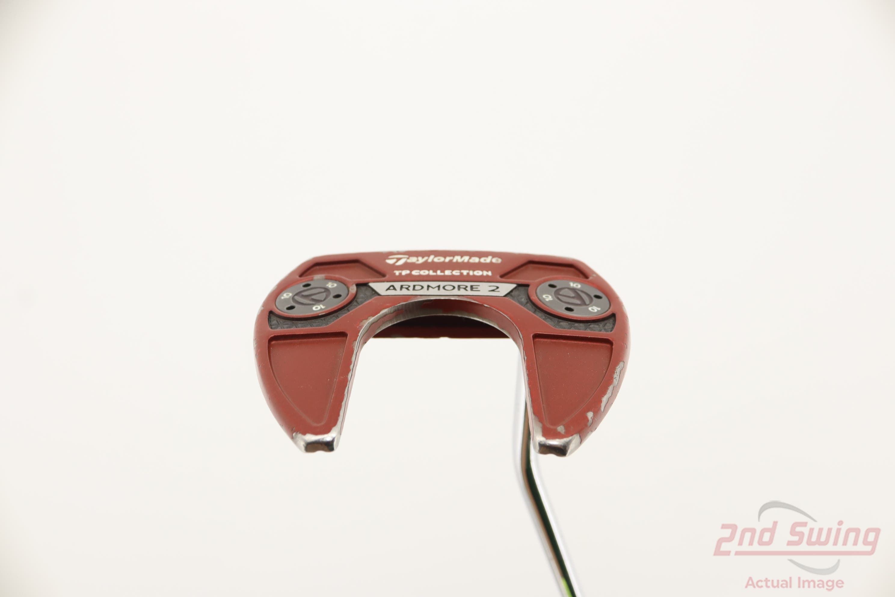 TaylorMade TP Red Collection Ardmore 2 Putter | 2nd Swing Golf