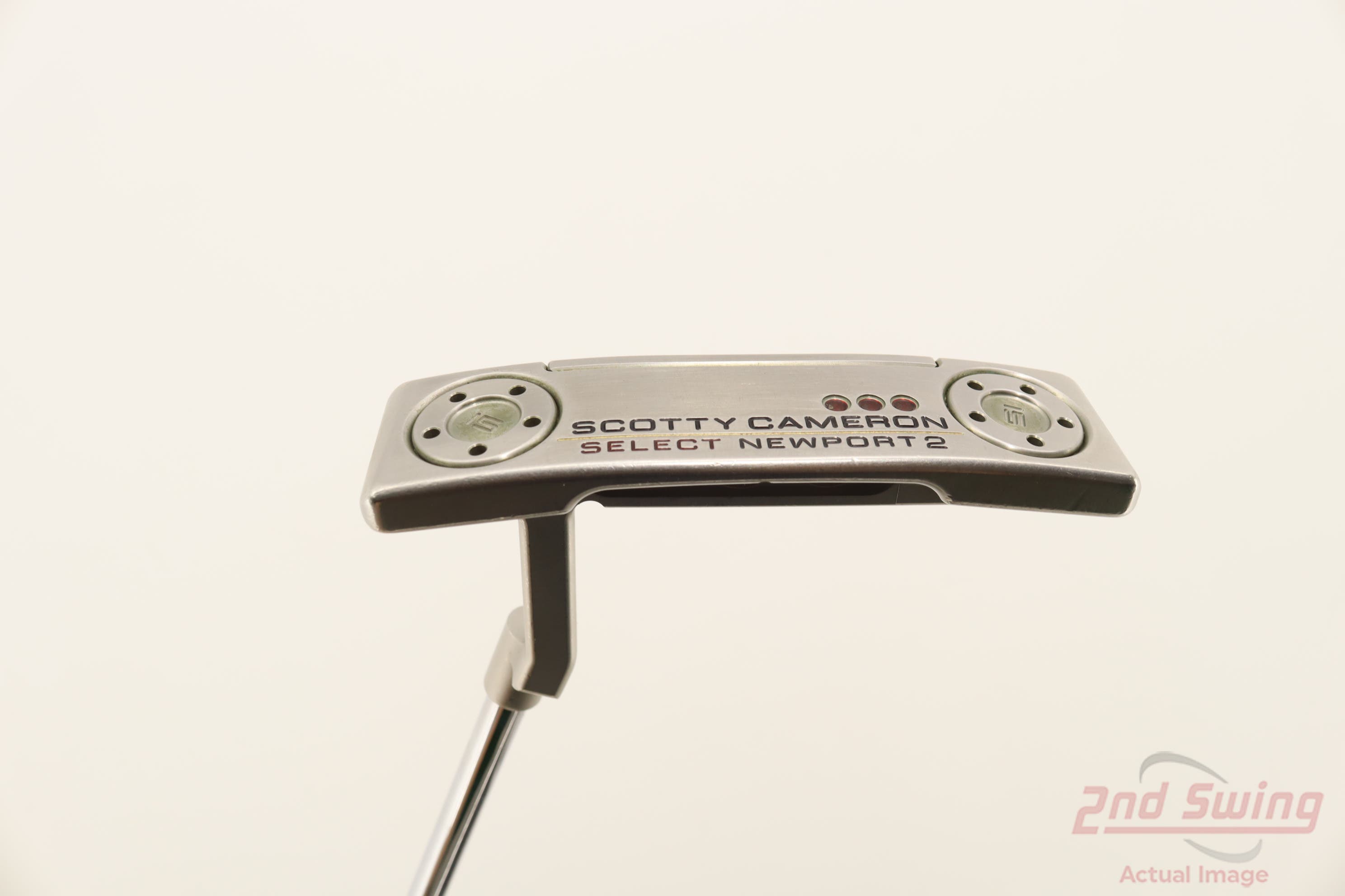 Titleist Scotty Cameron 2018 Select Newport 2 Putter | 2nd Swing Golf