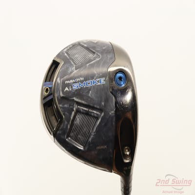 Callaway Paradym Ai Smoke Max Driver 9° Mitsubishi Tensei AV-XLINK Blue 65 Graphite Stiff Right Handed 45.75in