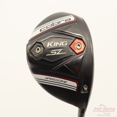 Cobra KING SpeedZone Driver 9° Fujikura Pro 2.0 6 Tour Spec Graphite X-Stiff Right Handed 46.0in