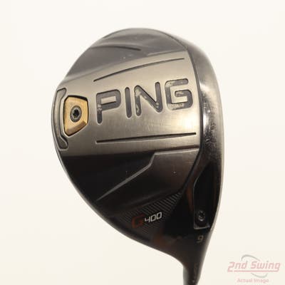 Ping G400 Driver 9° ALTA CB 55 Graphite Regular Right Handed 45.5in