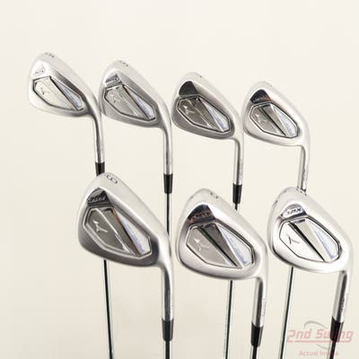 Mizuno JPX 925 Hot Metal Iron Set 5-PW GW Nippon NS Pro 950GH Neo Steel Stiff Right Handed +1/4"