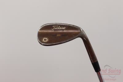 Titleist 2009 Vokey Spin Milled Oil Can Wedge Sand SW 54° 10 Deg Bounce True Temper Dynamic Gold Steel Wedge Flex Right Handed 35.0in