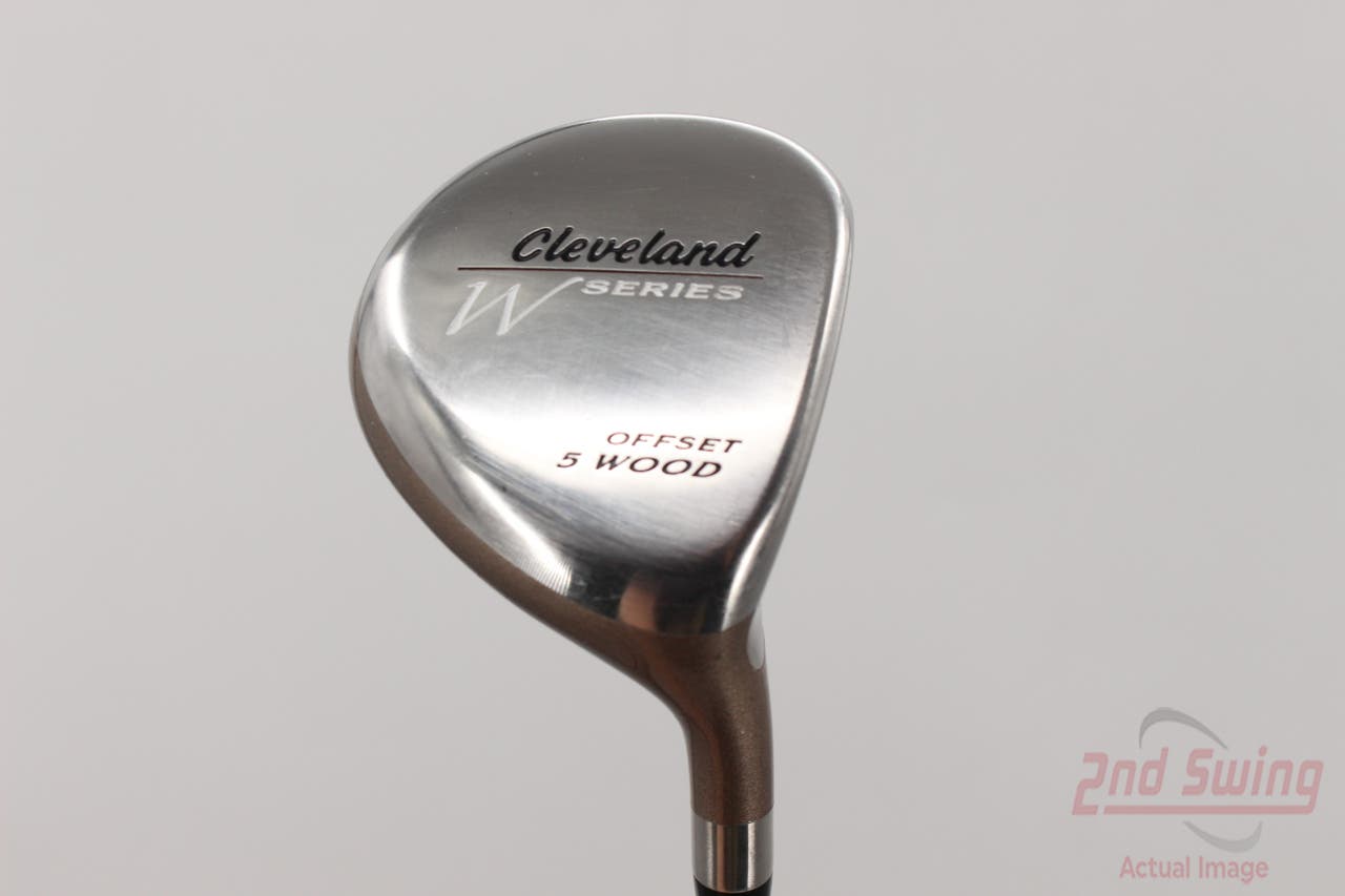 Cleveland Womens W Series Fairway Wood 5 Wood 5W Cleveland W Series Graphite Ladies Right Handed 42.0in