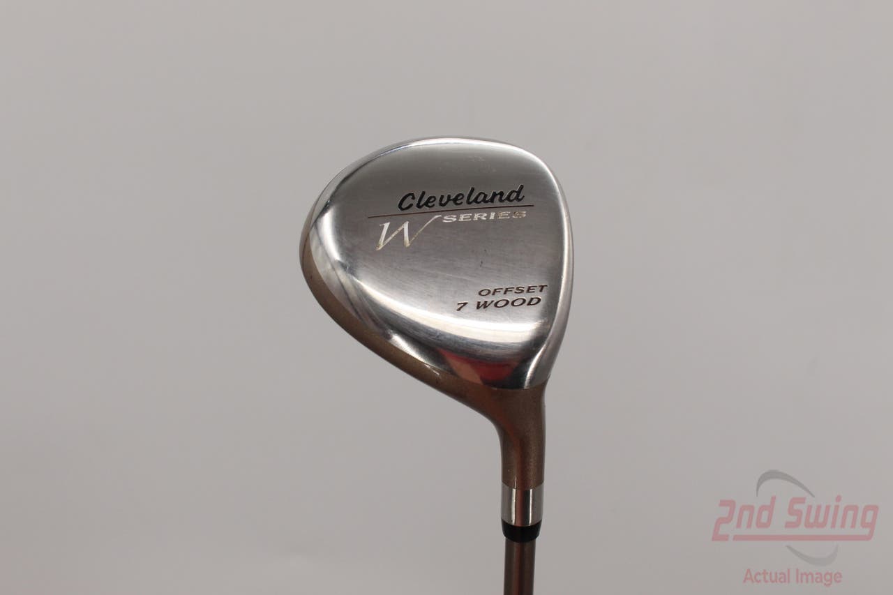 Cleveland Womens W Series Fairway Wood 7 Wood 7W Cleveland W Series Graphite Ladies Right Handed 41.5in