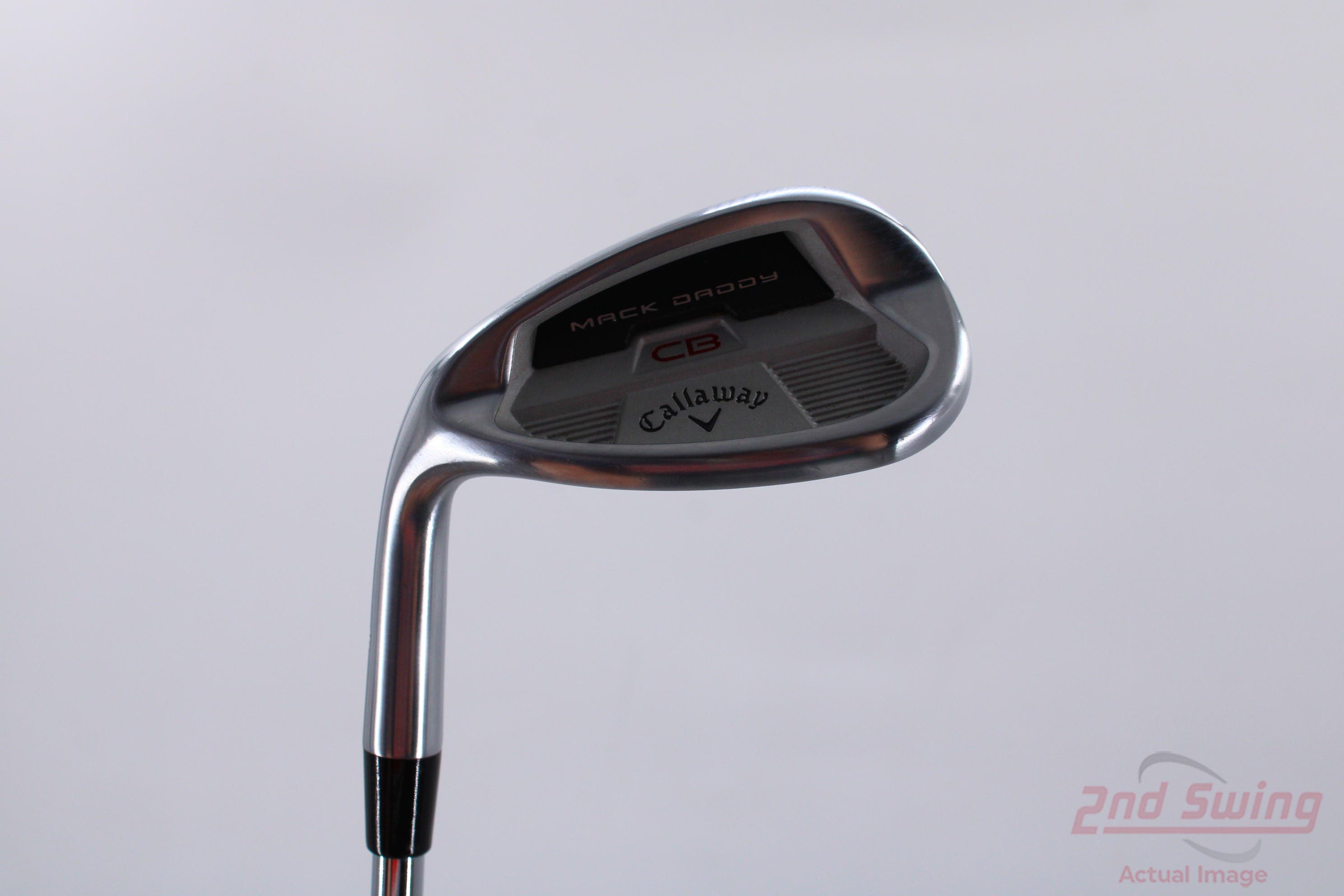 Callaway Mack Daddy CB Wedge Sand SW 54° 14 Deg Bounce R Grind FST KBS