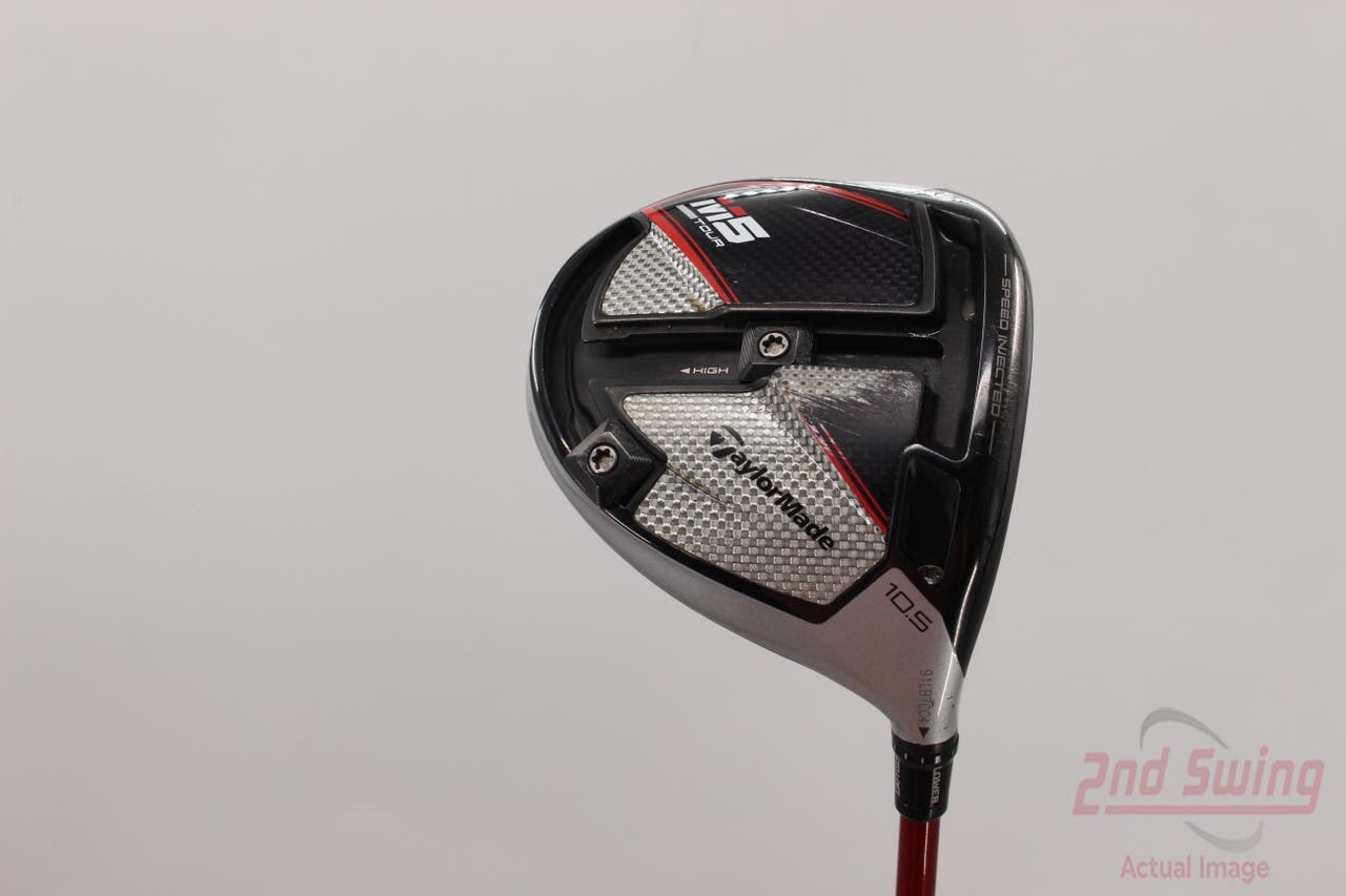 TaylorMade M5 Tour Driver 10.5° Project X Even Flow Max 45 Graphite Stiff Right Handed 45.0in