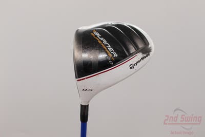 TaylorMade Burner Superfast 2.0 Driver 9.5° Grafalloy ProLaunch Blue 65 Graphite Stiff Left Handed 46.5in