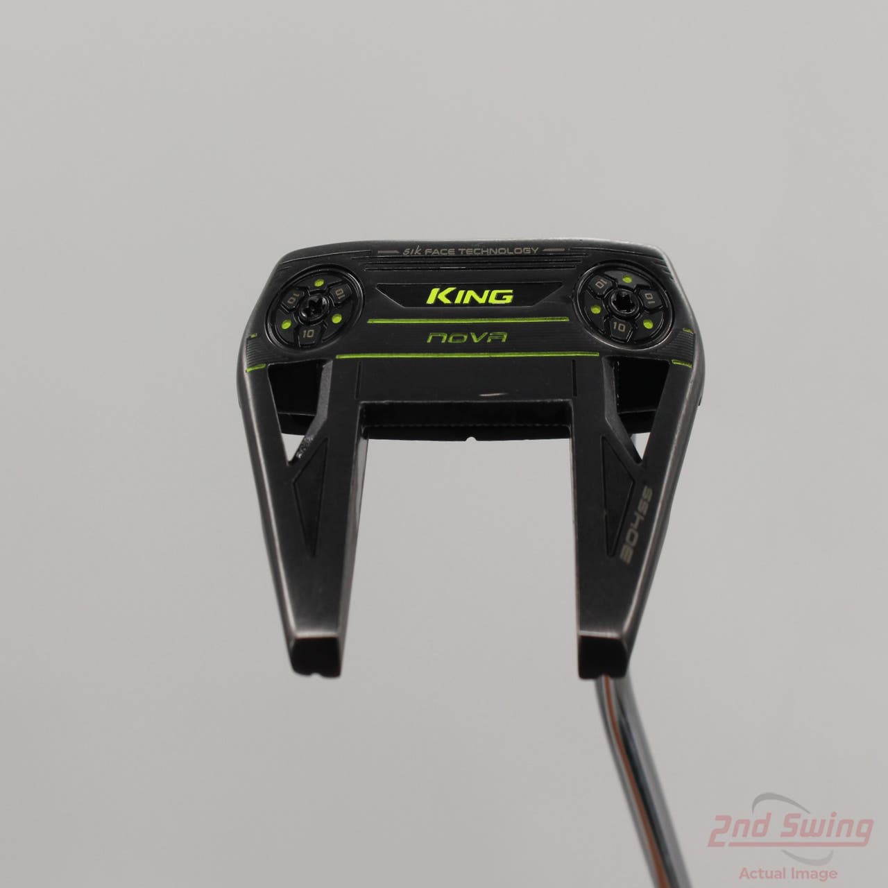 Cobra KING Vintage Nova Putter Steel Right Handed 32.5in | 2nd Swing Golf